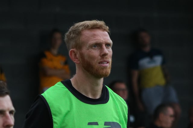 Green, the most senior player in the United dressing room, took over following Elliott's departure. To date the former Republic of Ireland, Leeds United and Derby County midfielder has overseen a goalless draw at Gloucester City.
RECORD: P1 W0 D1 L0 F0 A0
WIN%: 0
(Photo Oliver Atkin)