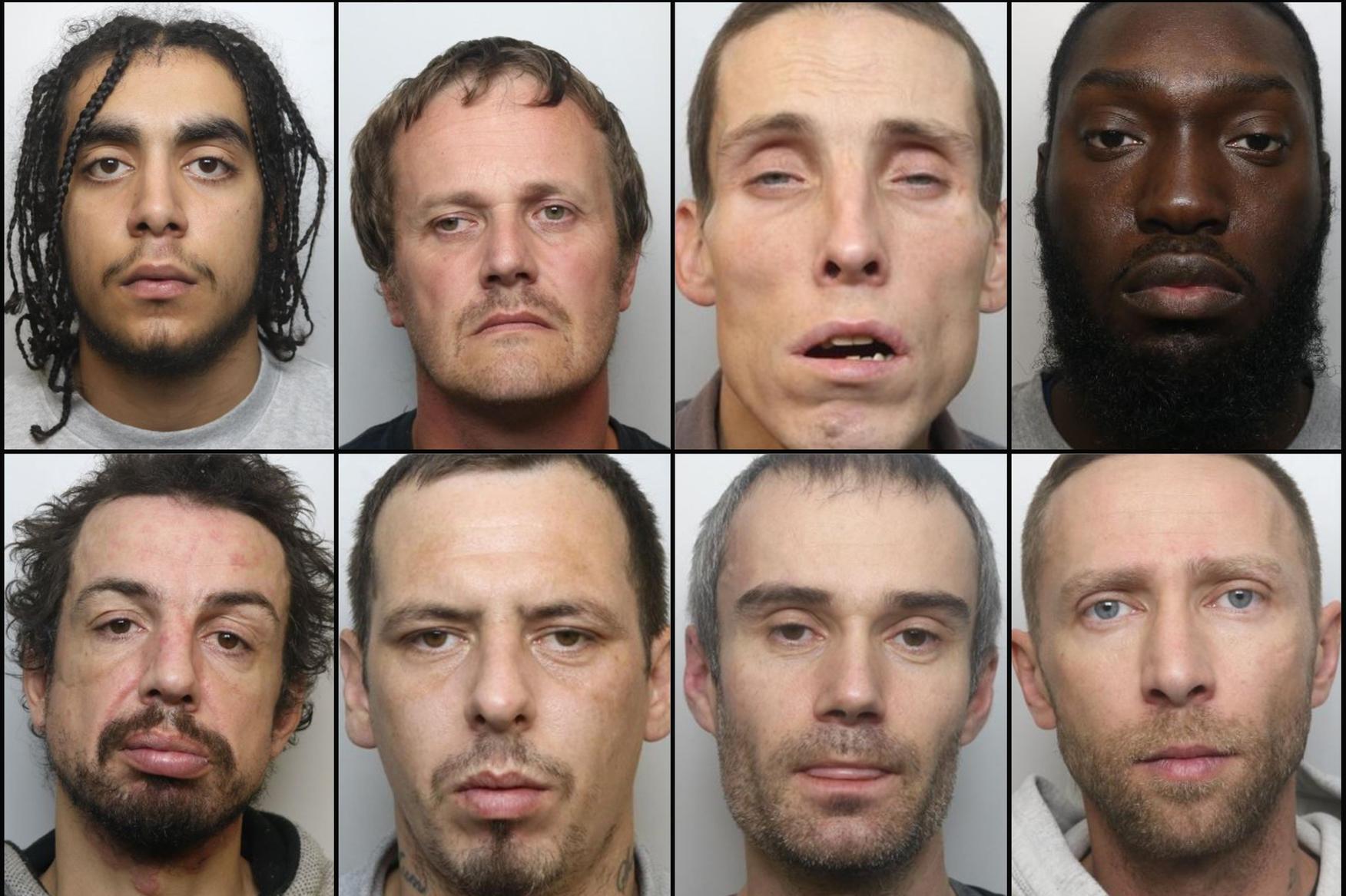 Jailed in February 2022.