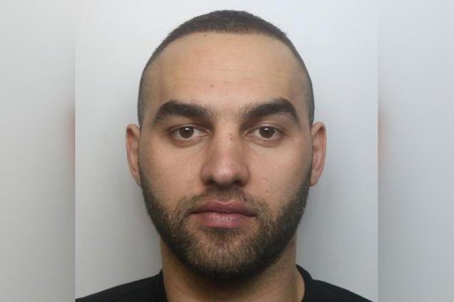 GAZMENT LEKA was jailed for 30 months after police caught him growing neary 300 cannabis plants in Northampton. The 25-year-old, of Harefield Road, also faces possible deportation after having a fake ID.