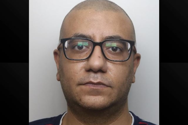 Police identified MATTHEW MATHER-FRANKS as ringleader of an online child abuse gang after finding messages on devices of a known Northampton paedophile. Mather-Franks, aged 37 and from Rushden, headed a group of between six and ten men who even kept a Google spreadsheet containing details of young girls taking part in live sex streams. Mather-Franks was jailed for eight years.