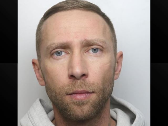 Police dragged paedophile SZYMON SIECZKIEWICZ back to the UK to face child sex assault charges after the 38-year-old fled to Germany. Sieczkiewicz was found guilty of two counts of inciting a child to engage in sexual activity and one count of assaulting a child by touching, in Northampton in 2019 and jailed for six years.