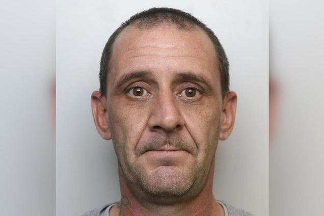 Arsonist JEREMY KIRK PARCELL set his partner’s bedroom on fire while she was asleep following a row. The 41-year-old took a lighter to curtains of a bedroom in Wallbeck Close in September 2021 but a smoke alarm prevented any injuries. alerted went off with the fire quickly put out and no one getting injured. Parcell was jailed for four years with an extended licence of 18 months.