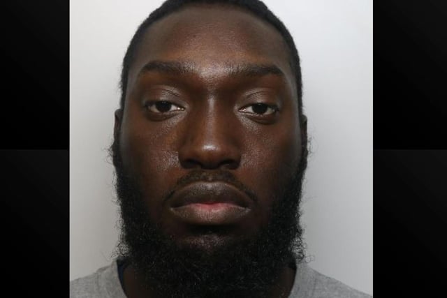 Northampton drug dealer KALIQ ALLEN, aged 20, was jailed for six years, ten months for being a key player in a county lines operation worth nearly £60,000 targeting university students in the town, Nottingham and Watford