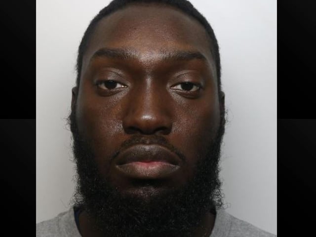 Northampton drug dealer KALIQ ALLEN, aged 20, was jailed for six years, ten months for being a key player in a county lines operation worth nearly £60,000 targeting university students in the town, Nottingham and Watford