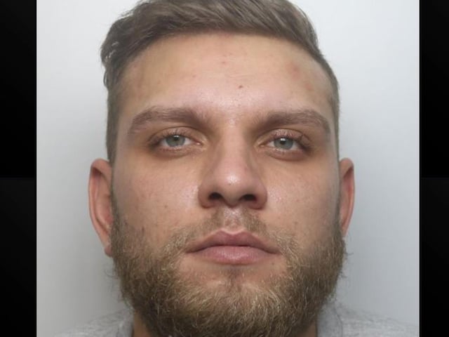 Pervert IOAN CHRISTIAN MOISE, aged 29, was jailed for seven years, ten months for grooming and sexually assaulting a 14-year-old schoolgirl in hotels in Northampton and Wellingborough during January 21. He pleaded guilty to 12 charges at Northampton Crown Court last year and was jailed in January.