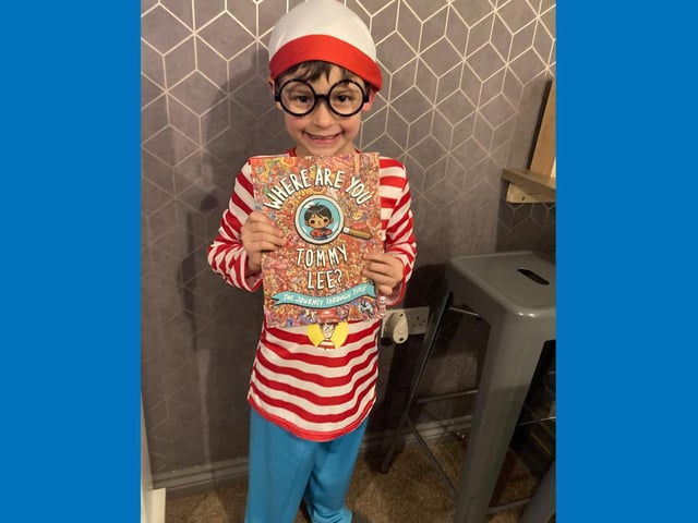 Tommy-Lee as Wally