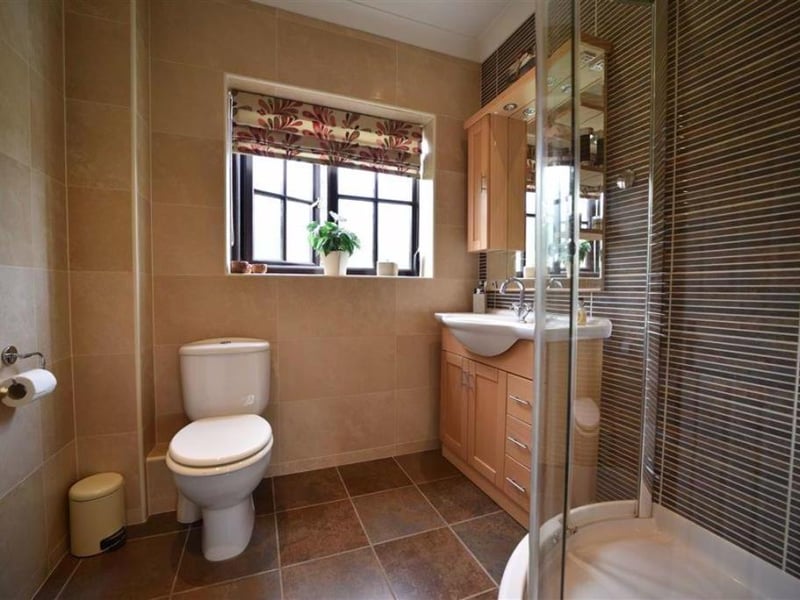 This stunning home with a beautiful garden in Maidwell, complete with a swimming pool and cinema room is on the market for a bargain price of less than 800,000. 
Listed by Richard Greener and marketed by Rightmove.
