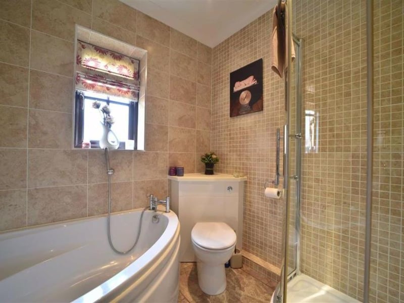 This stunning home with a beautiful garden in Maidwell, complete with a swimming pool and cinema room is on the market for a bargain price of less than 800,000. 
Listed by Richard Greener and marketed by Rightmove.