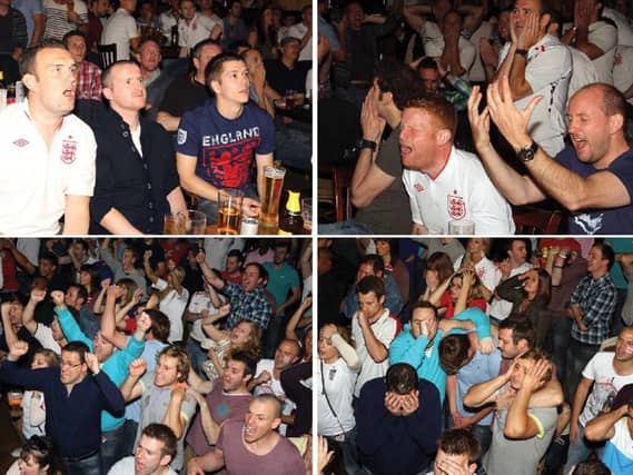 Were you there that night in June 2012?