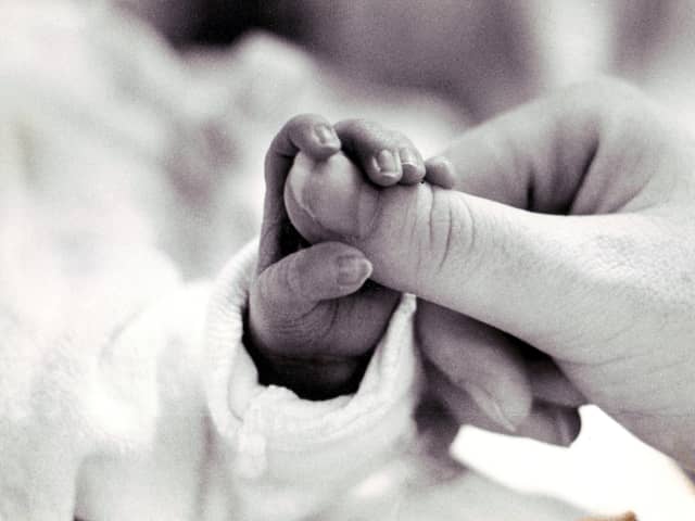 Fifers will be able to start registering the births of their babies from next week