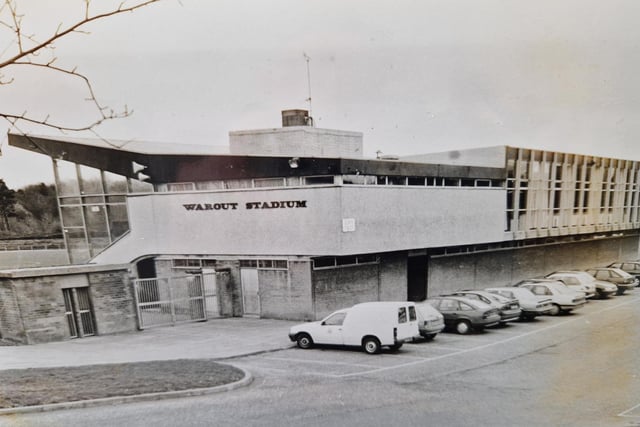 Warout Stadium has been at the heart of the town's sports scene for generations.