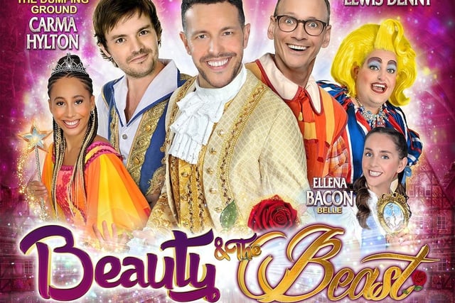 Enjoy a theatre show filled with spectacular pantomime magic, dazzling production numbers and of course jokes galore with the Easter panto Beauty and the Beast at the Alhambra Theatre in Dunfermline.  The panto will run on Friday, March 29 at 1pm and 5pm.  With a star cast, including Lee from Steps, impressive music, energetic dance routines, plenty of jokes and heaps of audience participation it promises to be great for the whole family.  This Easter panto is brought to the stage by the same team behind The Wizard of Oz and Rapunzel in recent years.  For tickets and more information visit alhambradunfermline.com