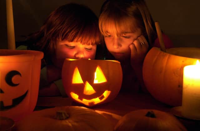 There are plenty of Hallowe'en themed events taking place across the Kingdom this month.