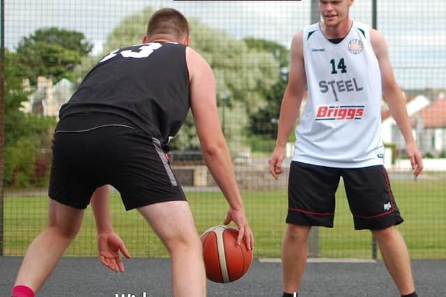 Fife Steel Basketball are set to host the food and fun day this Sunday at Balwearie High School.
