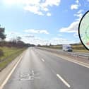 A92 crash: Traffic disruption as A92 closed in both directions following crash between Crossgates and Cowdenbeath