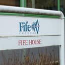 The council is relying too heavily on hotels and B&Bs according to the head of housing.  (Pic: Fife Free Press)