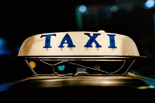 Taxi operators saw rise in number of first time fails in the regular checks