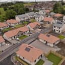 Councillors signed off the housing plans for two Fife towns (Pic: submitted)