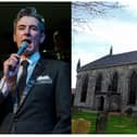 Glen McNamara is one of the big shows at the Old Kirk this Christmas