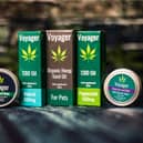 Perth-based Voyager has a growing range of CBD and hemp seed oil products.