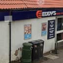 Eddy’s Food Station in Leuchars has been acquired by the wholesaler for SPAR Scotland. (Pic: Google Maps)