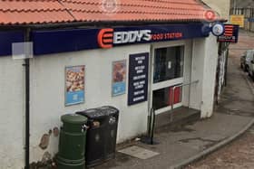 Eddy’s Food Station in Leuchars has been acquired by the wholesaler for SPAR Scotland. (Pic: Google Maps)