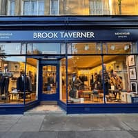 UK menswear brand Brook Taverner opens new Fife shop