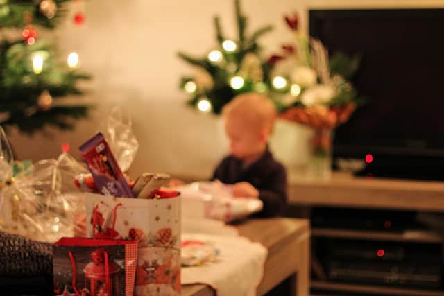 Kirkcaldy Salvation Army is encouraging locals to donate a toy to its festive present appeal to ensure every child in the town has a gift this Christmas. Pic: Pixabay.