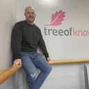 Gavin Oattes, Tree Of Knowledge Managing Director
