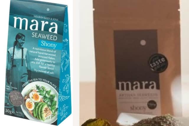 Mara Seaweed has gone into administration (Pic: Submitted)