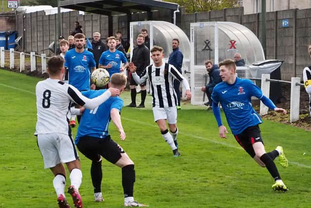 United had hoped to face Greenock in a friendly but the game has been cancelled