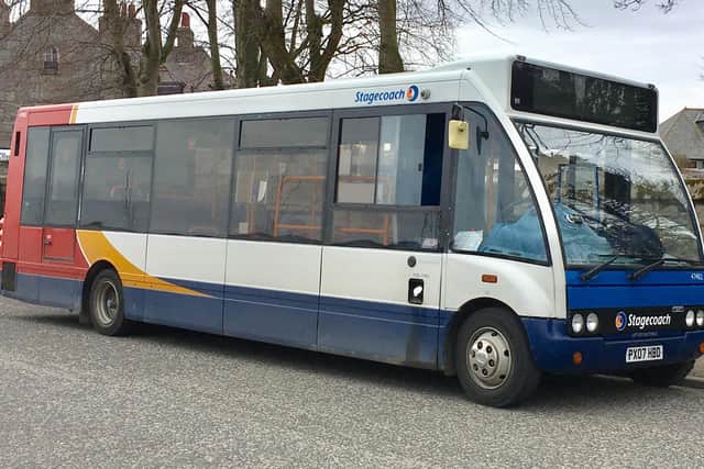 The shake-up of bus services comes into effect next week (Pic: Submitted)