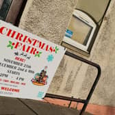 Kirkcaldy YMCA will host the last of their Christmas Craft Fairs this weekend