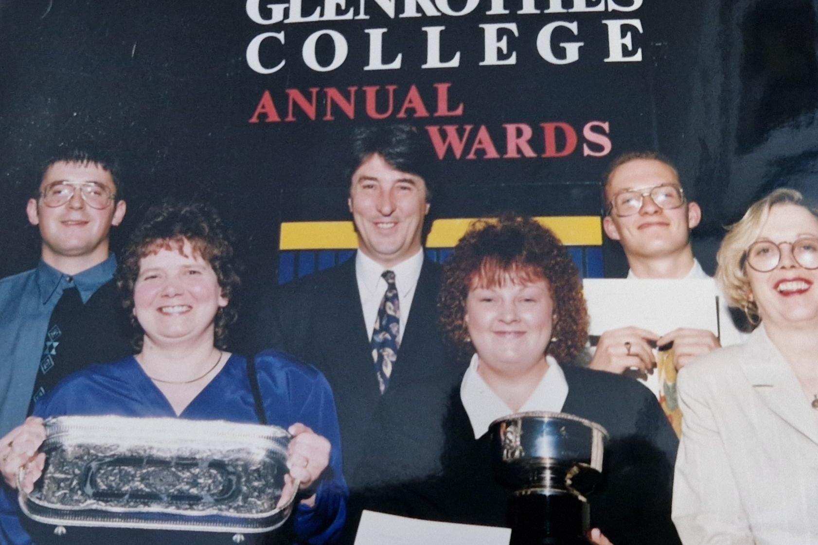 20 pictures from 1994-95 to spark many memories