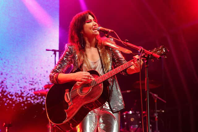 KT Tunstall at Party At The Palace 2019 (Pic: Michael Gillen)