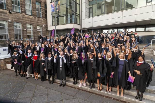 With Fife College, a degree course could begin closer to home than you think