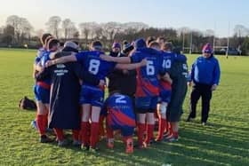 Kirkcaldy's board say they will work hard to keep the club running despite having nor rugby to play (Pic: Michael Booth)