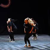 Stages Dance School was holding its first show back at the Adam Smith Theatre (Pic: Fife Photo Agency)