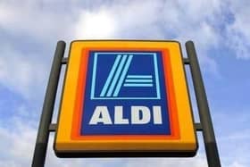 The Dunfermline Aldi store will reopen this week after its refurbishment.
