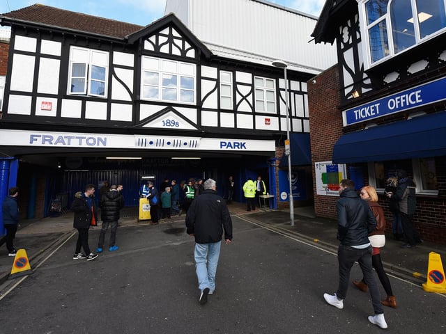 Club: Pompey 
Capacity: 19,700
Opened: 1899
(Photo by Mike Hewitt/Getty Images)