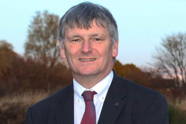 Peter Grant MP