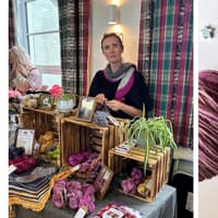 How a New Year resolution sparked Fife entrepreneur’s thriving creative business