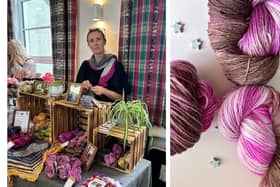 St Andrews based Lynette Keating is the founder of Fybre Twist | Pic Contributed