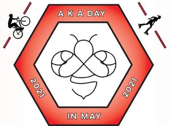 A-K-A-Day logo.