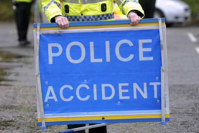 Police are appealing for information about the fatal crash