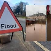 Flooding hit a number of homes in Cupar, sparking calls for help from the Scottish Government (Pics: Danyel VanReenen)
