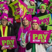 EIS members will continue their schedule of strike action after rejecting the latest pay offer.