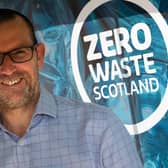 Ian Gulland, Zero Waste Scotland