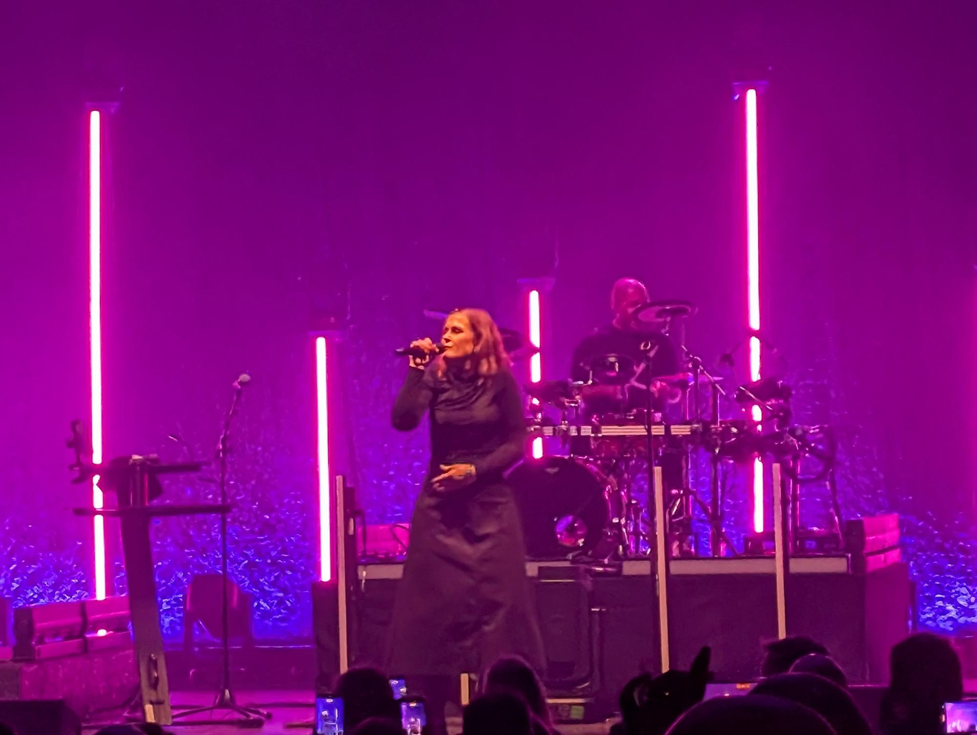 Alison Moyet, Usher Hall: unique show filled with many minutes of sheer magic
