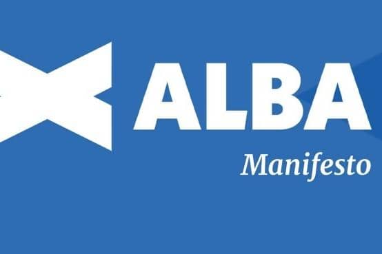 ALBA is standing in the council elections for the first time